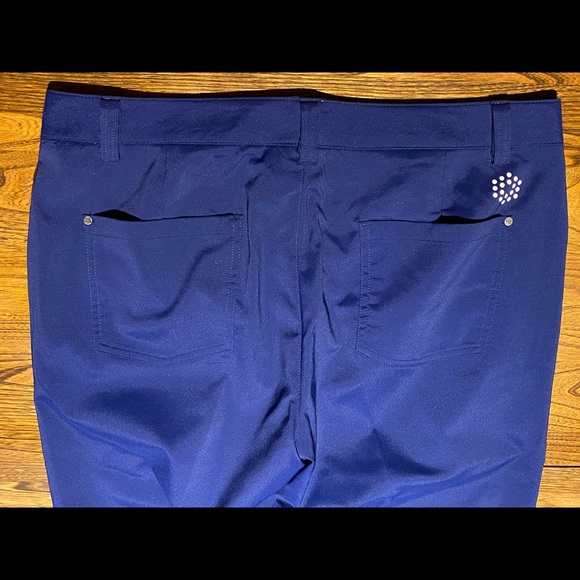 Puma Golf PGA 33 Pants - Picture 5 of 7
